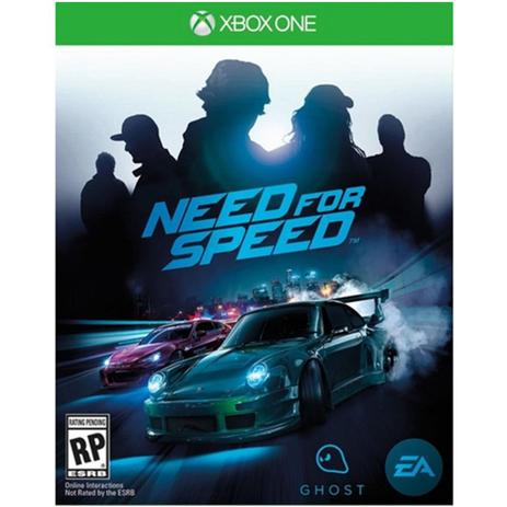 Game Xbox One Need For Speed 2015 - Ea games Menor preço em Game Xbox One Need For Speed 2015 - Ea games