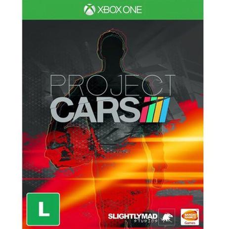 Game Xbox One Project Cars - Microsoft Menor preço em Game Xbox One Project Cars - Microsoft