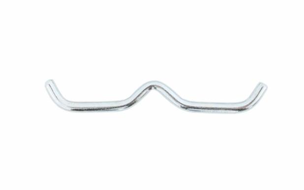 Gancho Bigode W Mini Cama Elastica Jump Profissional Aço - Kl master fitness é boa?