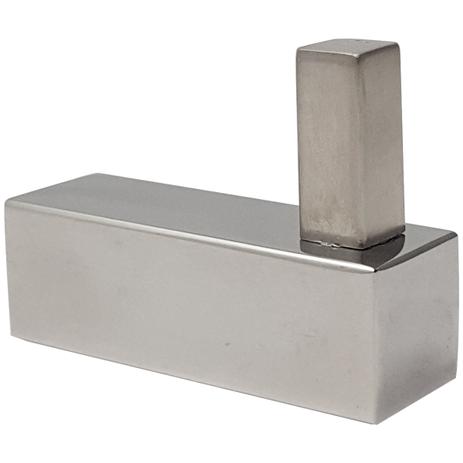 Gancho Cabide Multiuso Roupa Toalheiro Aço Inox Porta Toalha - Zanline Menor preço em Gancho Cabide Multiuso Roupa Toalheiro Aço Inox Porta Toalha - Zanline
