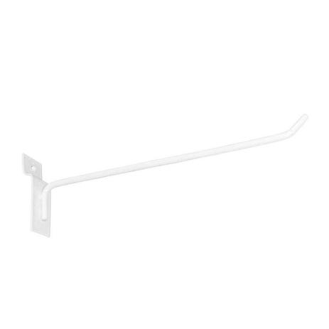 Gancho Expositor para Painel 20cm Branco GP20B com 20 Unidades - Zoke Menor preço em Gancho Expositor para Painel 20cm Branco GP20B com 20 Unidades - Zoke