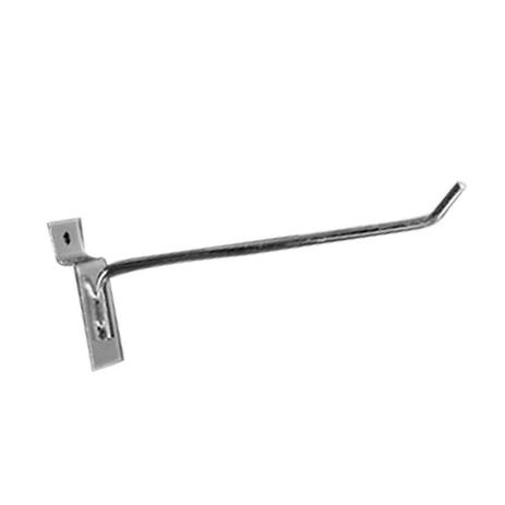 Gancho Expositor para Painel Zincado 15cm GP15 com 20 Unidades Zoke Menor preço em Gancho Expositor para Painel Zincado 15cm GP15 com 20 Unidades Zoke