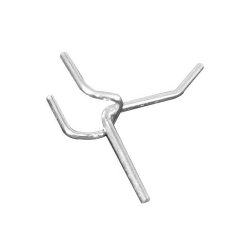 Gancho Expositor Para Tela Eucatex Zincado 5cm GE05 com 60 Unidades Zoke Menor preço em Gancho Expositor Para Tela Eucatex Zincado 5cm GE05 com 60 Unidades Zoke