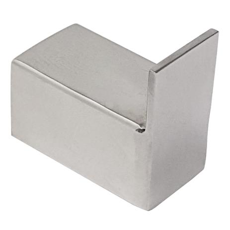 Gancho Multiuso Para Roupa Toalheiro Aço Inox Porta Toalha - Zanline Menor preço em Gancho Multiuso Para Roupa Toalheiro Aço Inox Porta Toalha - Zanline