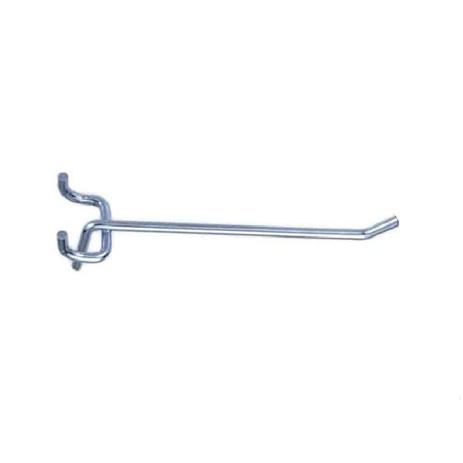 Gancho Painel Furado Eucatex / Canaletado 5cm Á 20cm 80pçs - Industria nacional Menor preço em Gancho Painel Furado Eucatex / Canaletado 5cm Á 20cm 80pçs - Industria nacional