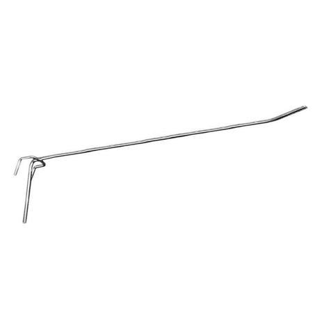 Gancho para Tela Expositora Zincado 25cm GT25 com 12 Unidades Zoke Menor preço em Gancho para Tela Expositora Zincado 25cm GT25 com 12 Unidades Zoke