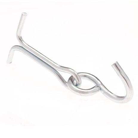 Gancho Rede Ferro Galvanizado 3/8” 2Pçs Chumbar 503 Rocha Menor preço em Gancho Rede Ferro Galvanizado 3/8” 2Pçs Chumbar 503 Rocha