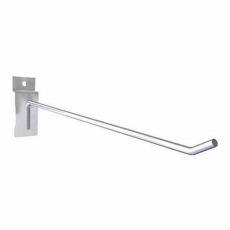 Ganchos P/ Painel Canaletado De 15cm Cromado 100 Unidades - Industria nacional é ruim? Ganchos P/ Painel Canaletado De 15cm Cromado 100 Unidades - Industria nacional é boa?