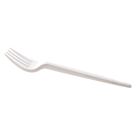 Garfo Descartável para Refeição Branco com 50 Unidades Prafesta Menor preço em Garfo Descartável para Refeição Branco com 50 Unidades Prafesta