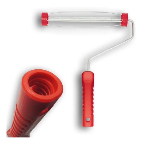 Garfo Para Rolo Pintura Suporte Com Rosca Atlas 23cm Menor preço em Garfo Para Rolo Pintura Suporte Com Rosca Atlas 23cm