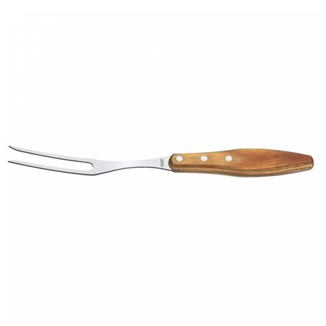 Menor preço em Garfo Trinchante para Churrasco Polywood Tramontina Natural