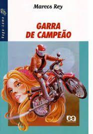 Garra de Campeao - Livros Menor preço em Garra de Campeao - Livros