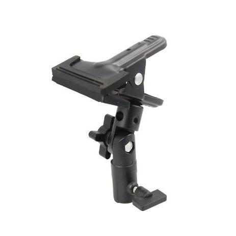 Garra Magic Clamp Adaptador p/ tripé de iluminação - MC-1049 - Tudoprafoto Menor preço em Garra Magic Clamp Adaptador p/ tripé de iluminação - MC-1049 - Tudoprafoto
