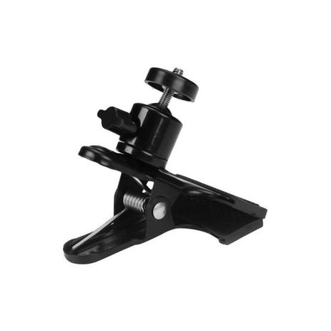 Garra P/ Tripé De Iluminação C/ Ball Head Pk-bc07 - Greika Menor preço em Garra P/ Tripé De Iluminação C/ Ball Head Pk-bc07 - Greika