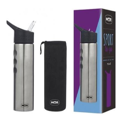 Garrafa 750ml sport to go - Mor Menor preço em Garrafa 750ml sport to go - Mor