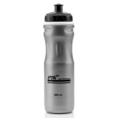 Garrafa Agua Isotermica Squeeze Caramanhola Termica Bike Bicicleta 600ml PTK Menor preço em Garrafa Agua Isotermica Squeeze Caramanhola Termica Bike Bicicleta 600ml PTK