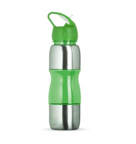 GARRAFA DE AGUA SQUEEZE ALUMINIO 600ml COM BOCAL HIGIENICO - Tenho Tudo Online é ruim? GARRAFA DE AGUA SQUEEZE ALUMINIO 600ml COM BOCAL HIGIENICO - Tenho Tudo Online é boa?