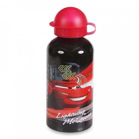 Garrafa de Aluminio 500ml Carros Dermiwil 25511 Menor preço em Garrafa de Aluminio 500ml Carros Dermiwil 25511