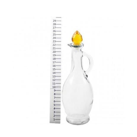 Garrafa De Vidro 500 Ml Para Azeite/vinagre Com Tampa Color é ruim? Garrafa De Vidro 500 Ml Para Azeite/vinagre Com Tampa Color é boa?