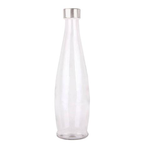Garrafa De Vidro Acqua 1 L Com 12 Menor preço em Garrafa De Vidro Acqua 1 L Com 12