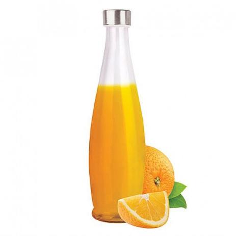 Garrafa de Vidro Acqua Transparente com Tampa 1Litro - Yazi - Vitrizi Menor preço em Garrafa de Vidro Acqua Transparente com Tampa 1Litro - Yazi - Vitrizi