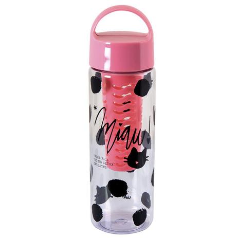 Garrafa Infusor 500 ml - Gatinha - Uatt Menor preço em Garrafa Infusor 500 ml - Gatinha - Uatt
