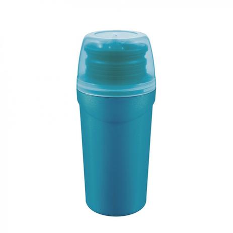 Menor preço em Garrafa Isotérmica Yuma 300ml Soprano Azul