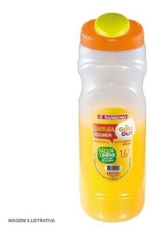 Garrafa Jarra Agua Sanremo Gole Gut Retangular 1,5 Lt Suco Menor preço em Garrafa Jarra Agua Sanremo Gole Gut Retangular 1,5 Lt Suco