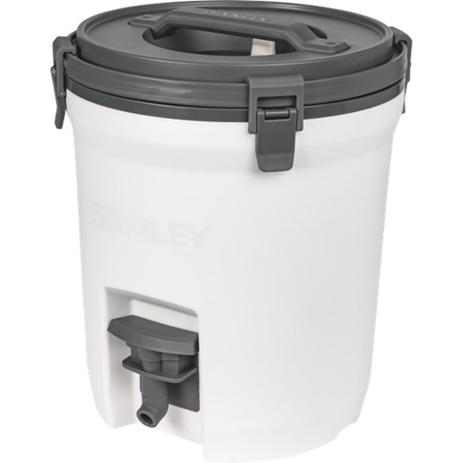 Garrafa Jug Térmica Stanley 7,5L Polar Branco Menor preço em Garrafa Jug Térmica Stanley 7,5L Polar Branco