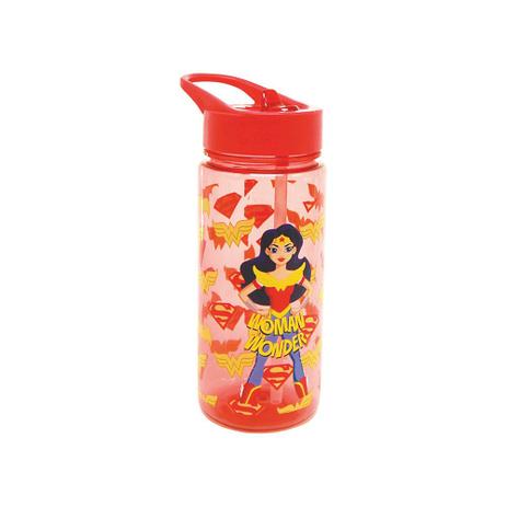 Garrafa Plástica Squeeze Heroes Girls 500 Ml - Urban é boa?