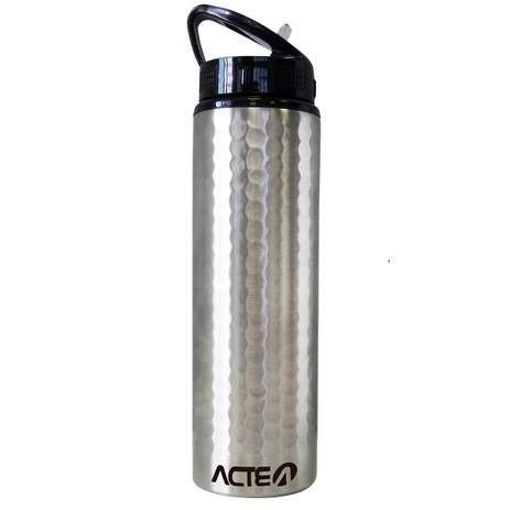 Garrafa Squeeze ACTE C36 750 ml em Aço Inox Prata - Acte sports Menor preço em Garrafa Squeeze ACTE C36 750 ml em Aço Inox Prata - Acte sports