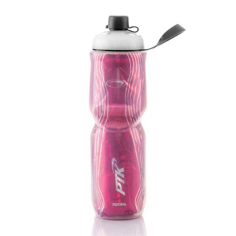 Garrafa Squeeze Caramanhola Térmica 700ml Bike Academia - PTK BIKE é ruim? Garrafa Squeeze Caramanhola Térmica 700ml Bike Academia - PTK BIKE é boa?