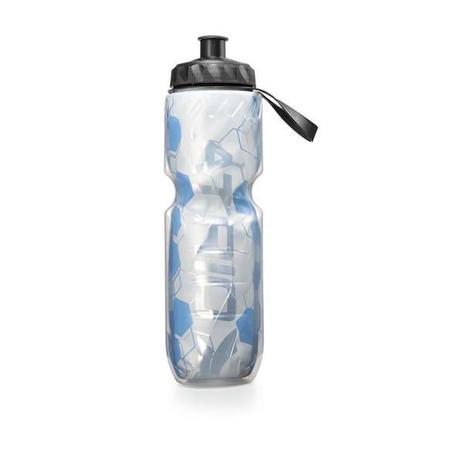 Garrafa Squeeze para Bike Térmica 650ml Material em Polietileno e Alumínio Azul Atrio - BI152 Menor preço em Garrafa Squeeze para Bike Térmica 650ml Material em Polietileno e Alumínio Azul Atrio - BI152
