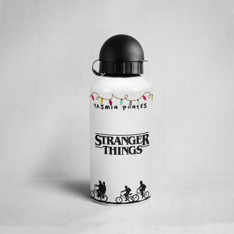 Garrafa Squeeze Stranger Things Com Nome Personalizado - Jps info é ruim? Garrafa Squeeze Stranger Things Com Nome Personalizado - Jps info é boa?