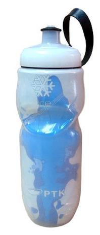 Garrafa squeeze térmica 600 ml splash - Ptk Menor preço em Garrafa squeeze térmica 600 ml splash - Ptk