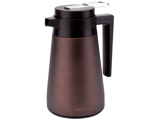 Garrafa Térmica 1L Hauskraft - Cook NWY-TY10CO Menor preço em Garrafa Térmica 1L Hauskraft - Cook NWY-TY10CO