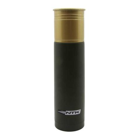 Garrafa Térmica 500 Ml Aço Inox Verde Hotspy Ntk Tático Menor preço em Garrafa Térmica 500 Ml Aço Inox Verde Hotspy Ntk Tático