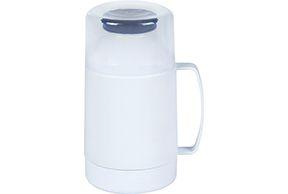 Garrafa Térmica 500ml Indie Branca Mor Menor preço em Garrafa Térmica 500ml Indie Branca Mor