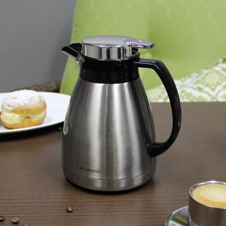 Garrafa Termica AÇO INOX Lilac 1,2L Termopro TP6514