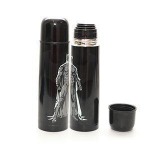 Garrafa térmica aco inox/pp wb jl core batman preto 6.7x6.7x24cm 500ml - Urban Menor preço em Garrafa térmica aco inox/pp wb jl core batman preto 6.7x6.7x24cm 500ml - Urban