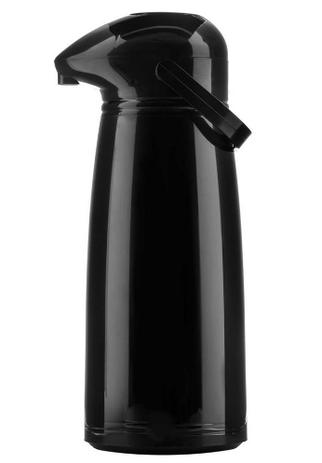 Garrafa térmica aladdin preta 1,8l Menor preço em Garrafa térmica aladdin preta 1,8l