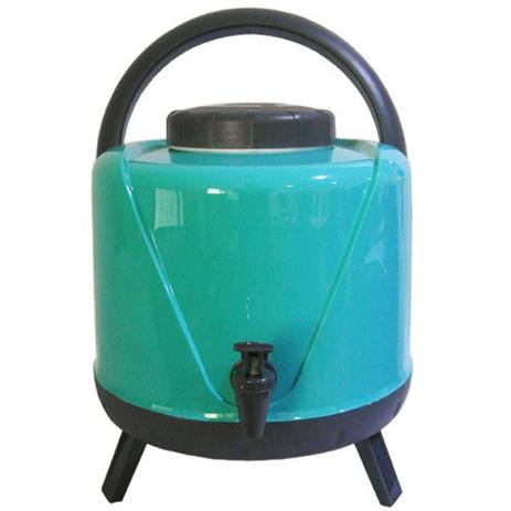 Garrafa térmica - botijão 5 l - Arezo Menor preço em Garrafa térmica - botijão 5 l - Arezo