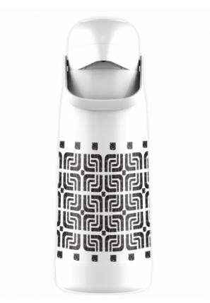 Garrafa Térmica Branca Urbano Termolar 1,8L Menor preço em Garrafa Térmica Branca Urbano Termolar 1,8L
