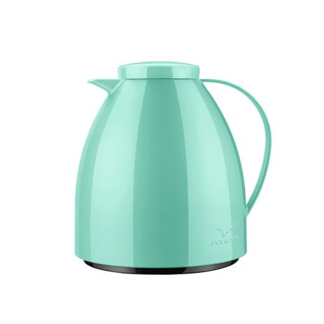 Garrafa Térmica Bule Invicta Viena Baby 400ml - Verde Menta Menor preço em Garrafa Térmica Bule Invicta Viena Baby 400ml - Verde Menta