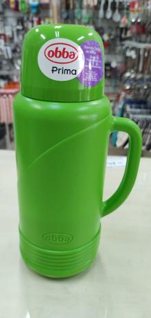 Garrafa Térmica de Mesa 1,0L  Primma verde - OBBA é boa?