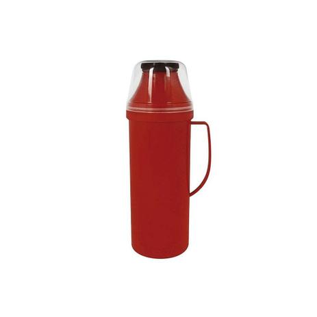 Garrafa Térmica Easy 1 Litro Vermelha - 25100142 - Mor é boa?