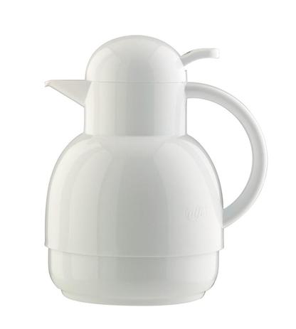 Garrafa termica easy diana branca - 600ml - Alfi Menor preço em Garrafa termica easy diana branca - 600ml - Alfi