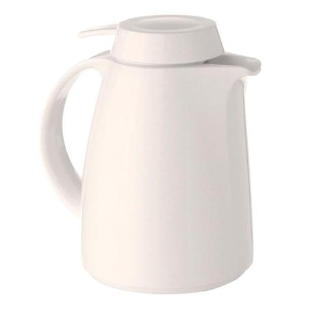 Garrafa Térmica em abs 1L branco - 30081 - Helios Menor preço em Garrafa Térmica em abs 1L branco - 30081 - Helios