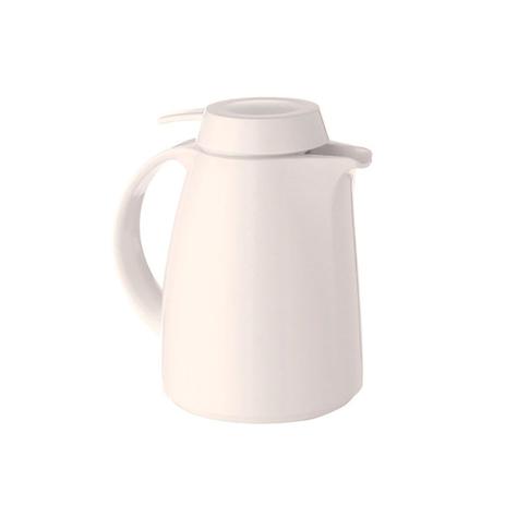 Garrafa térmica em abs Helios 300ml branco Menor preço em Garrafa térmica em abs Helios 300ml branco