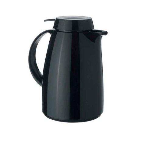 Garrafa térmica em abs Helios 600ml preto Menor preço em Garrafa térmica em abs Helios 600ml preto